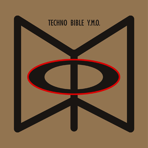 YMO テクノバイブル Techno Bible gorilla.family